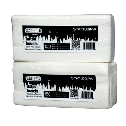 Art Noir Regular Tattoo Towels - tommys supplies Art Noir Regular Tattoo Towels - tommys supplies