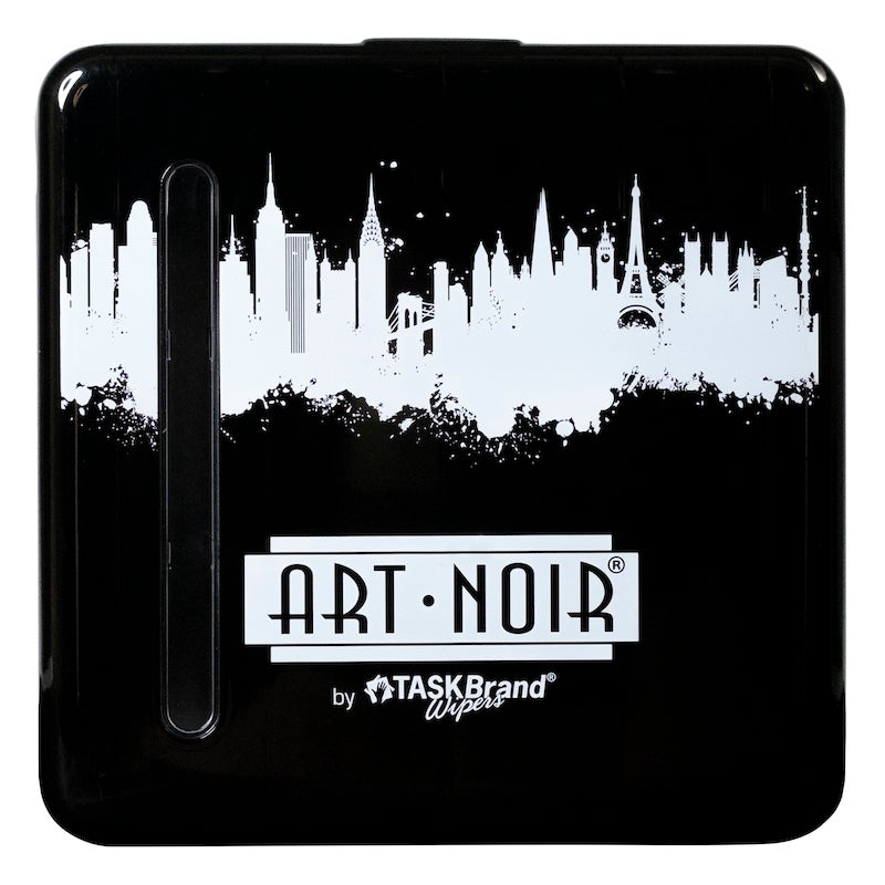 Art Noir Tattoo Towel Wall Dispenser - tommys supplies