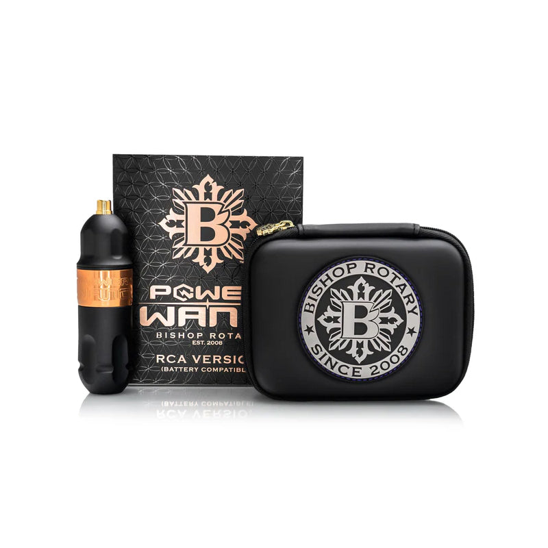 Bishop Power Wand Packer - RCA Machine - tommys supplies