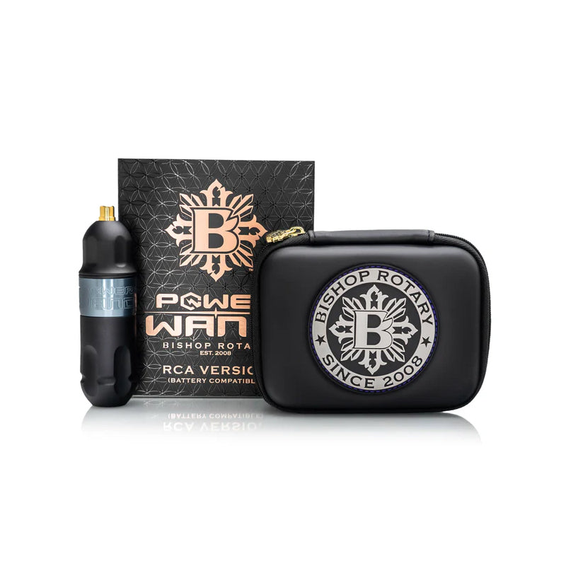 Bishop Power Wand Shader - RCA Machine - tommys supplies