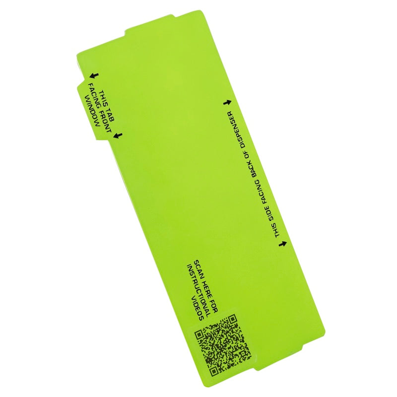 Art Noir Tattoo Towel Wall Dispenser - tommys supplies