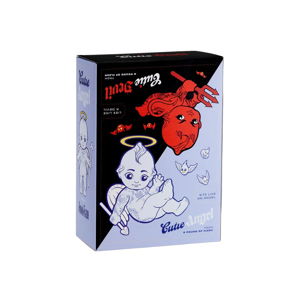A Pound of Flesh - Angel Cutie Doll - tommys supplies