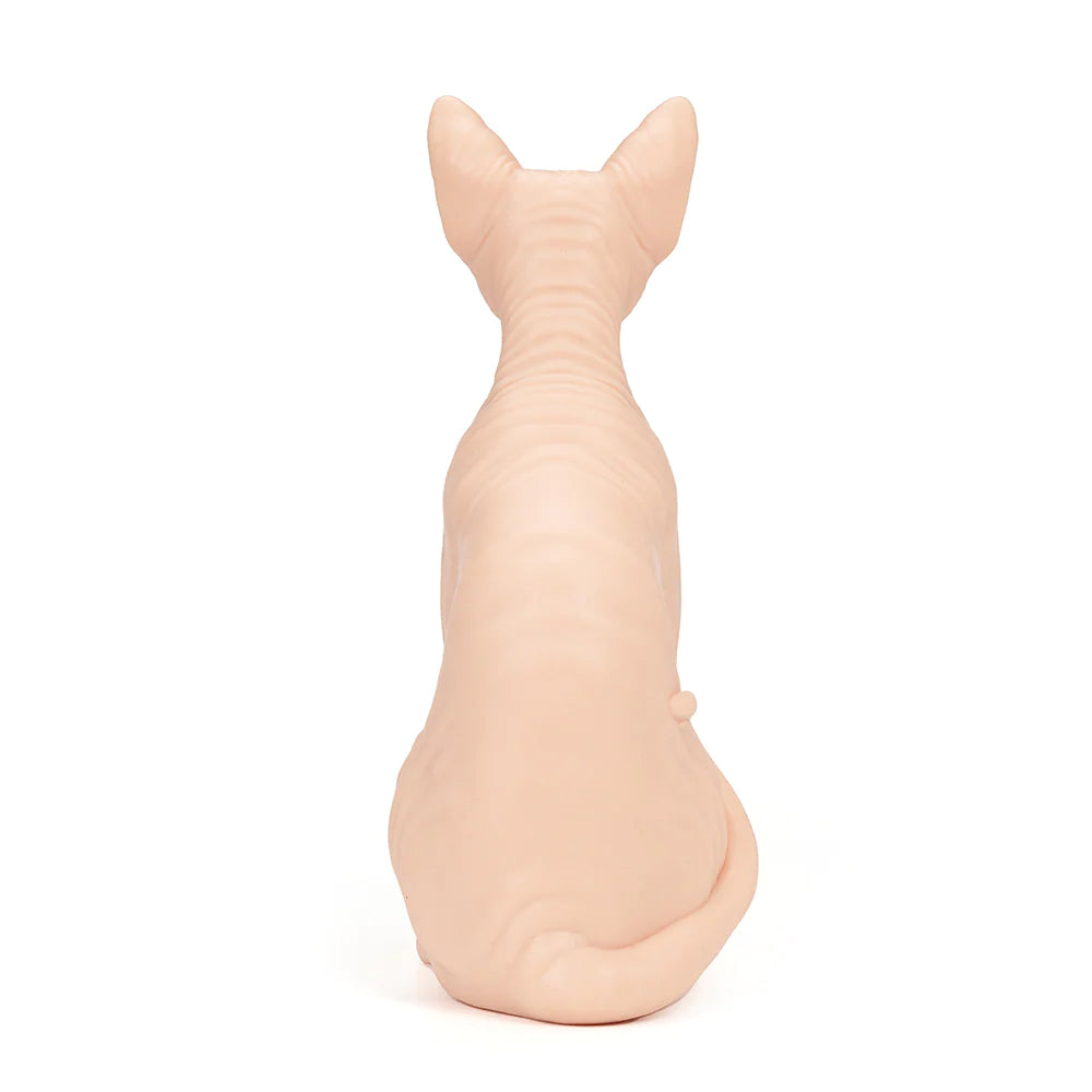 A Pound of Flesh - Naked Cat - tommys supplies
