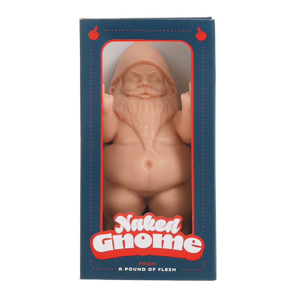 A Pound Of Flesh Naked Gnome