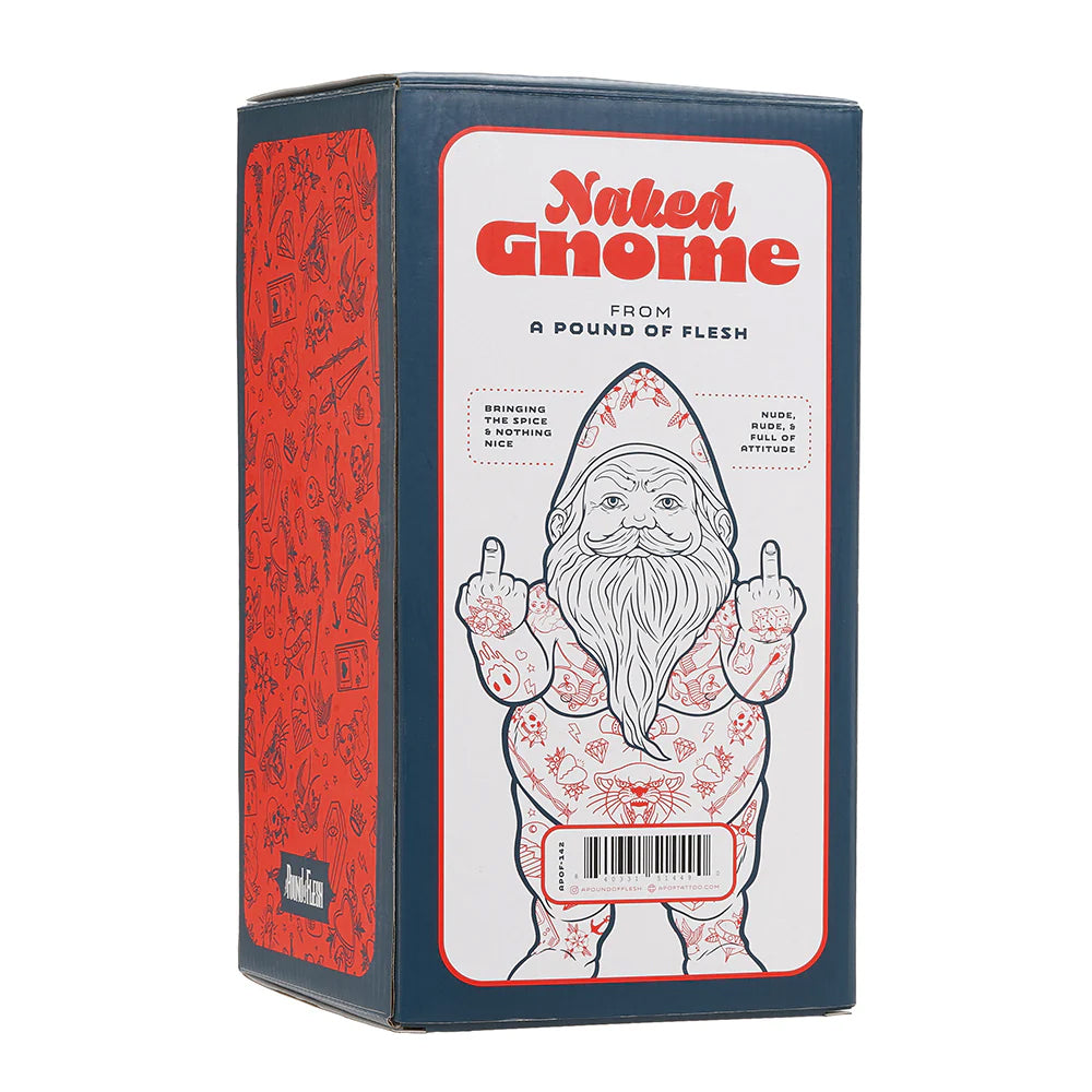 A Pound Of Flesh Naked Gnome - tommys supplies