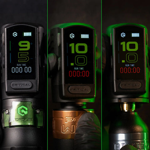 Critical Connect V3 Battery Critical Connect V3 Battery