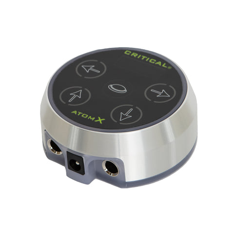 Critical Atom X Critical Atom X