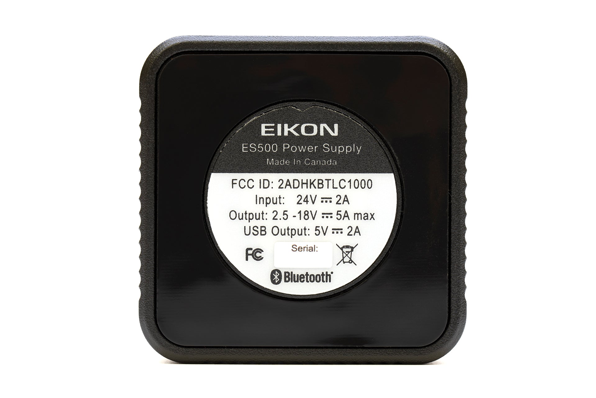 Eikon ES500 - tommys supplies