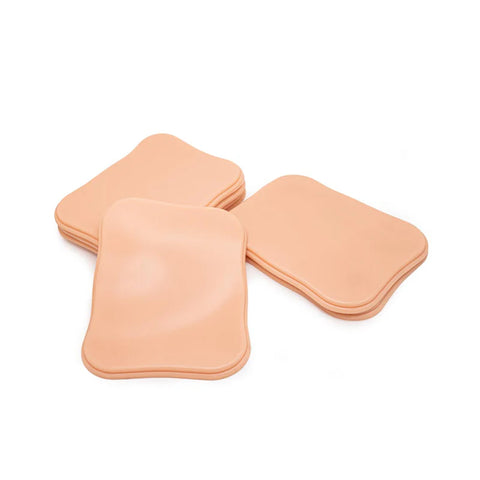 A Pound of Flesh - Micro Series Small Square Plaque A Pound of Flesh - Micro Series Small Square Plaque