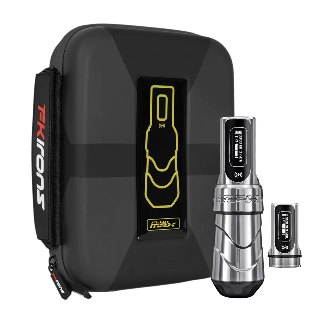 FK Irons Flux Max Blade With PowerBolts - tommys supplies