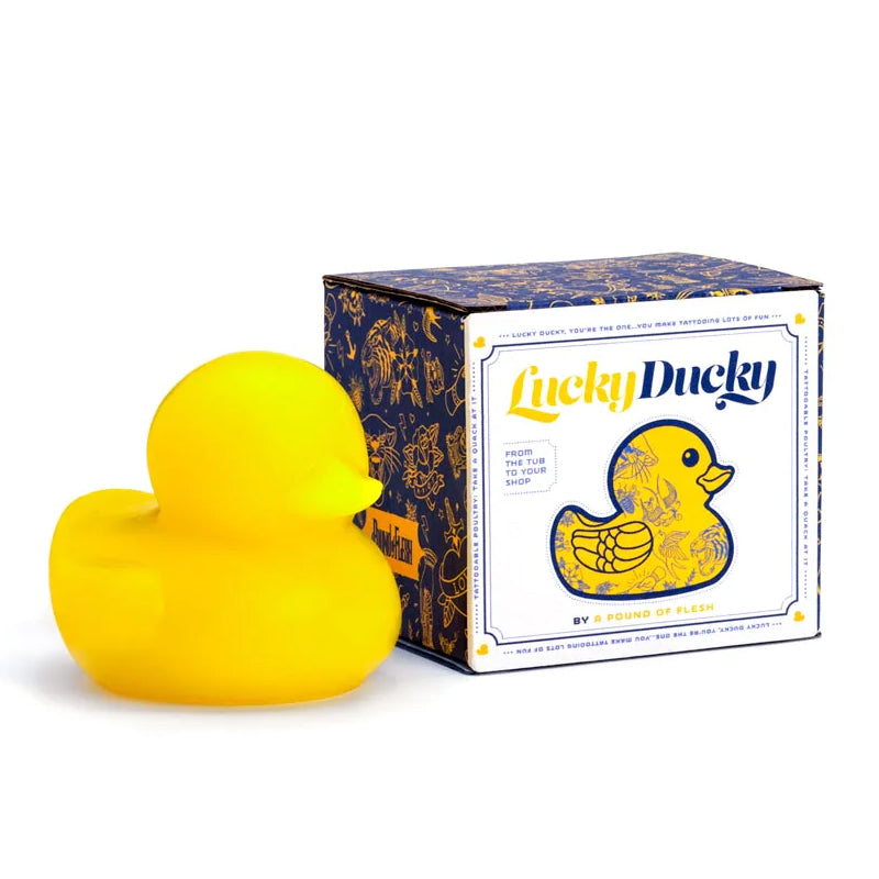 A Pound Of Flesh - Lucky Ducky - tommys supplies