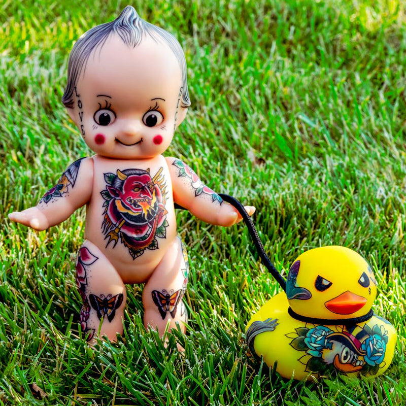 A Pound Of Flesh - Lucky Ducky - tommys supplies