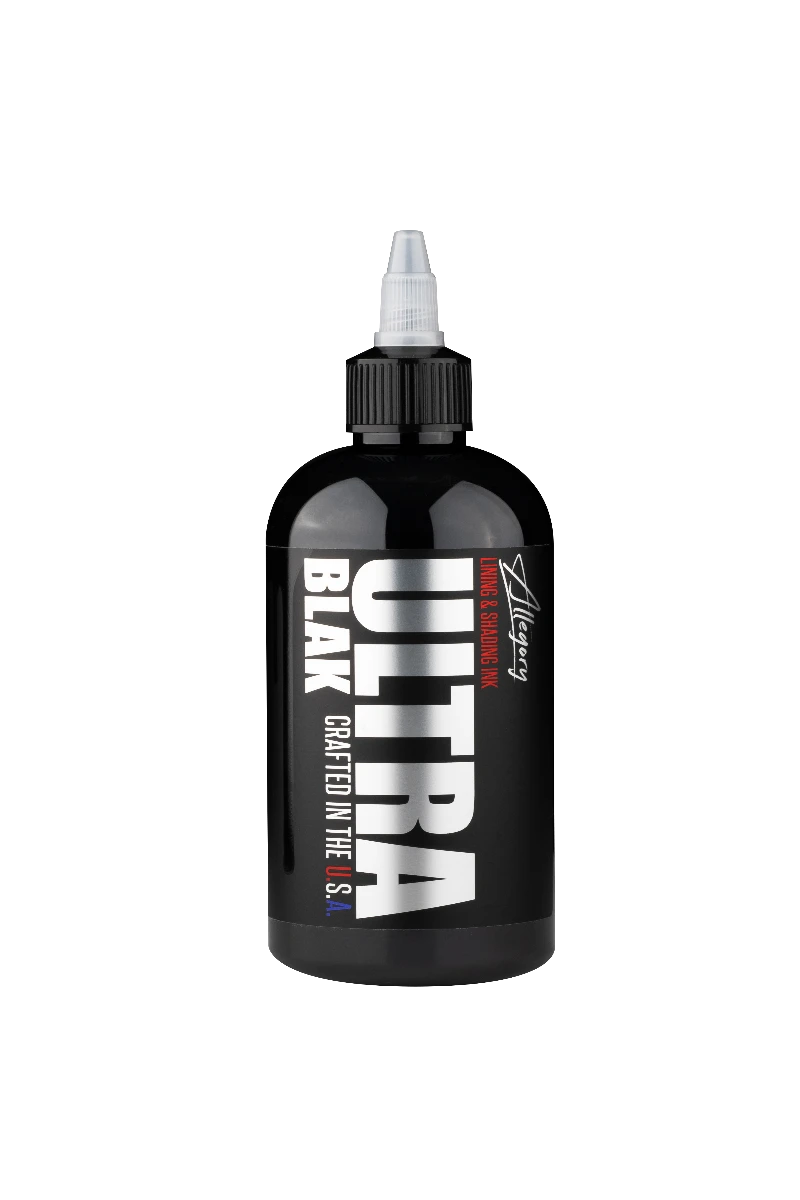 Allegory ULTRA BLAK Ink - tommys supplies