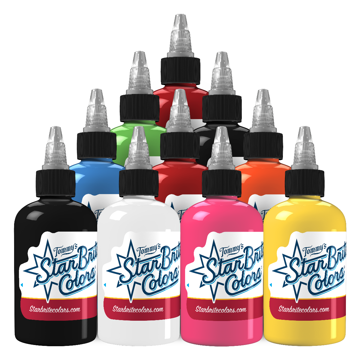 Top Seller Set Tattoo Ink - tommys supplies