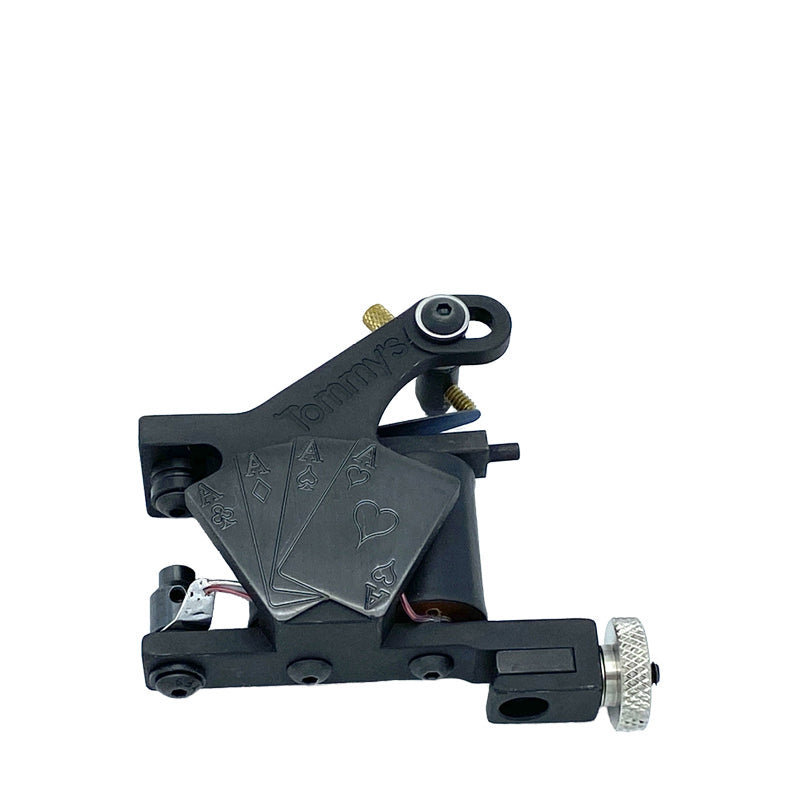 Tommy's Four Ace - Black - tommys supplies