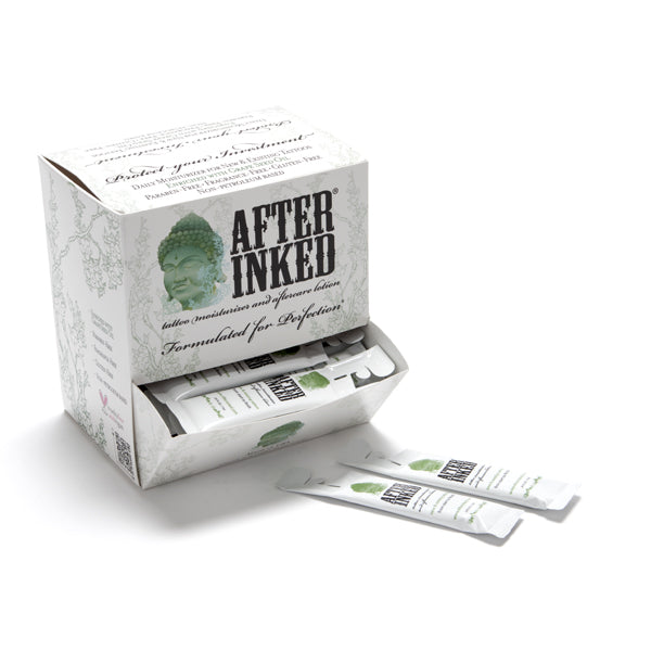 After Inked Pillow Packets - tommys supplies