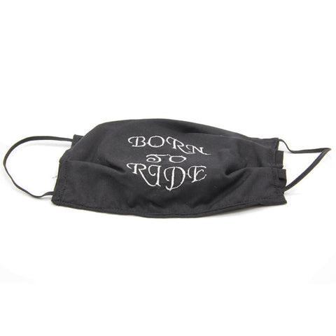 Born To Ride Text - Black - tommys supplies Born To Ride Text - Black - tommys supplies