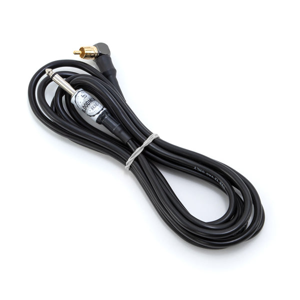 Blood Money Heavy Duty Right Angle RCA - tommys supplies