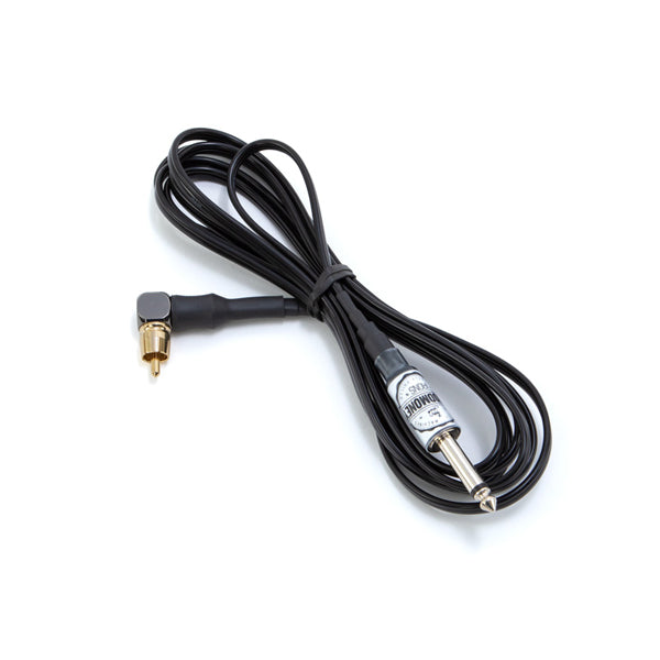 Blood Money Ultra Lite Right Angle RCA - tommys supplies