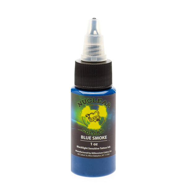 Blue Smoke - UV Ink - tommys supplies