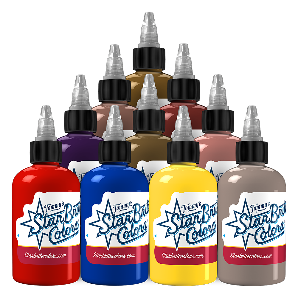 Draz Palaming Series Tattoo Ink - tommys supplies