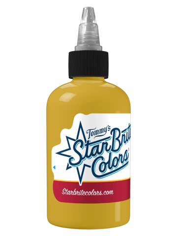 Dead Yellow Tattoo Ink - tommys supplies Dead Yellow Tattoo Ink - tommys supplies