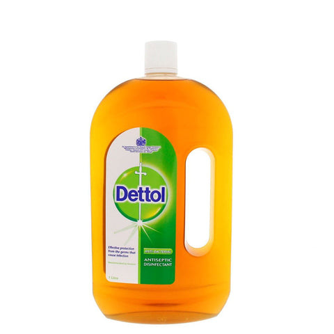 Dettol Antiseptic Disinfectant - tommys supplies Dettol Antiseptic Disinfectant - tommys supplies