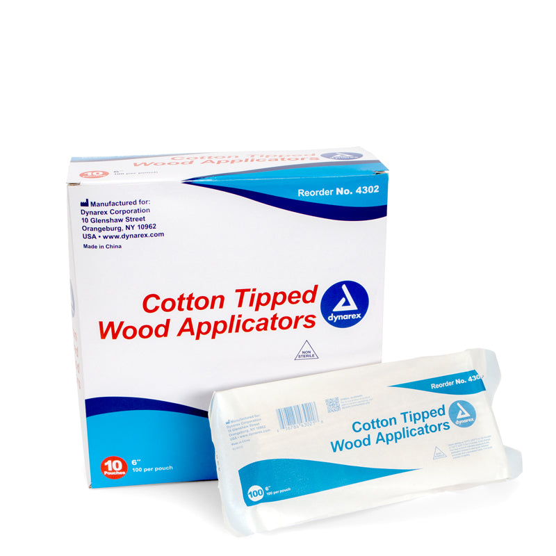 Cotton Tip Applicators