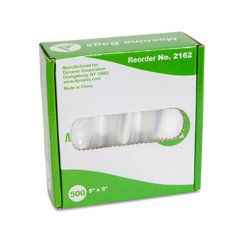 Dynarex Machine Bags - tommys supplies Dynarex Machine Bags - tommys supplies