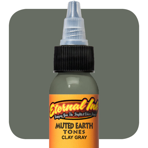 Clay Gray Ink - tommys supplies