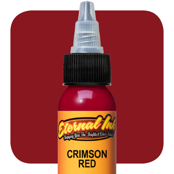 Crimson Red Ink - tommys supplies