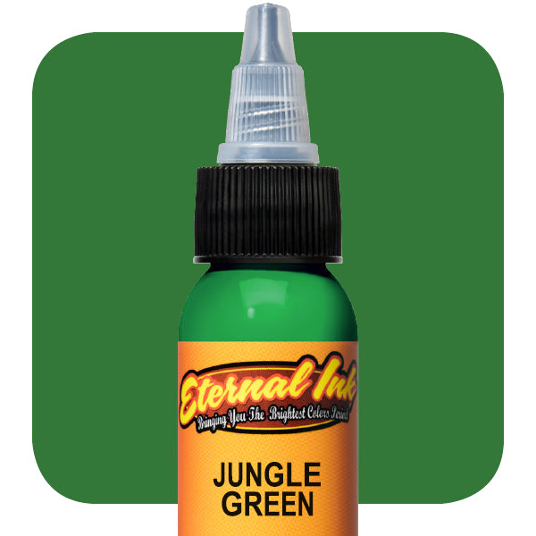 Jungle Green Ink - tommys supplies