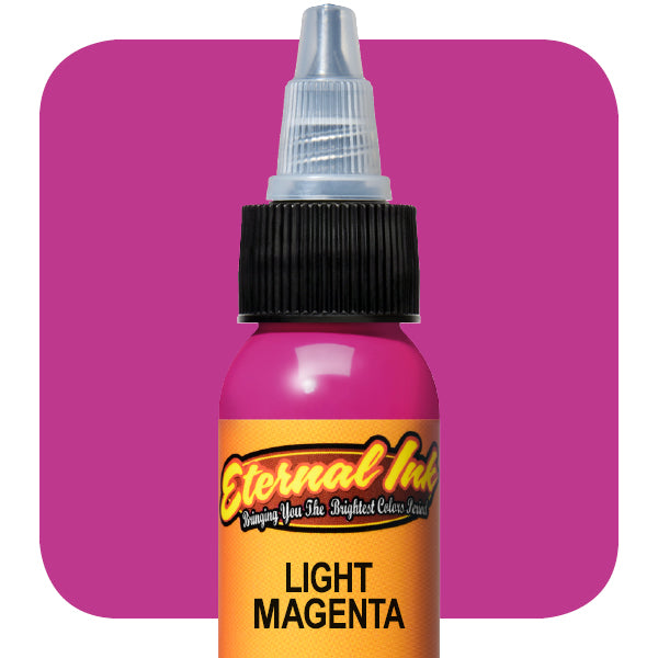 Light Magenta (LA) Ink - tommys supplies