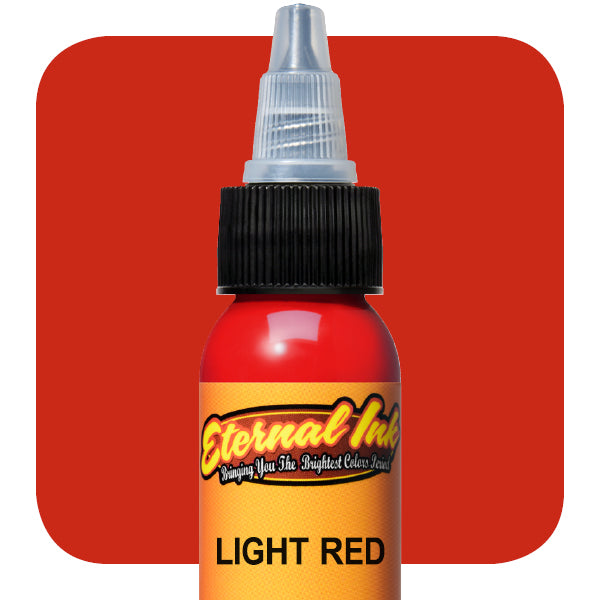 Light Red Ink - tommys supplies