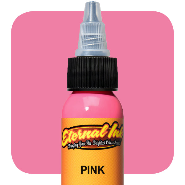 Pink Ink - tommys supplies