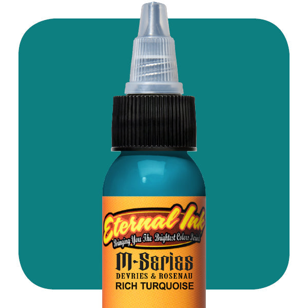 Rich Turquoise Ink - tommys supplies