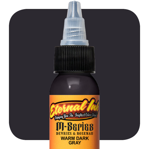 Warm Dark Gray Ink - tommys supplies