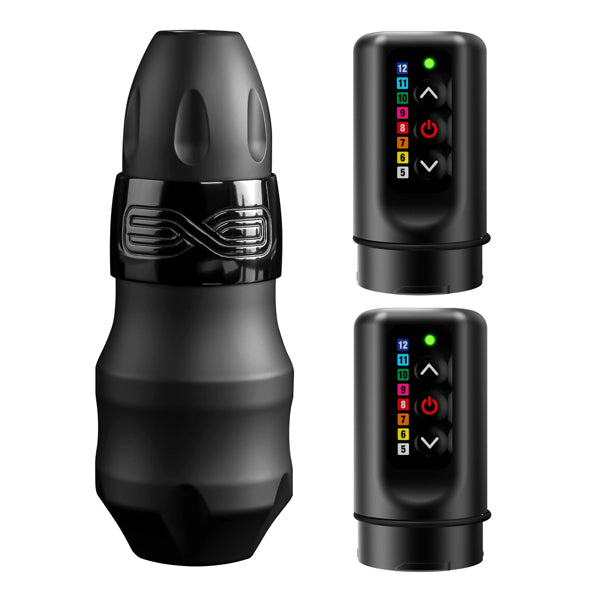 FK Irons EXO Black Ops With PowerBolts - tommys supplies