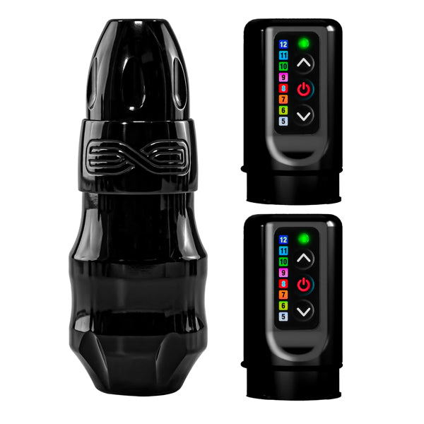 FK Irons EXO Stealth With PowerBolts - tommys supplies