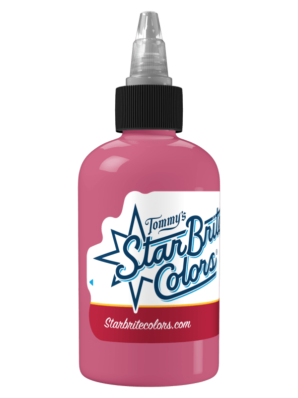 Flamingo Pink Tattoo Ink - tommys supplies