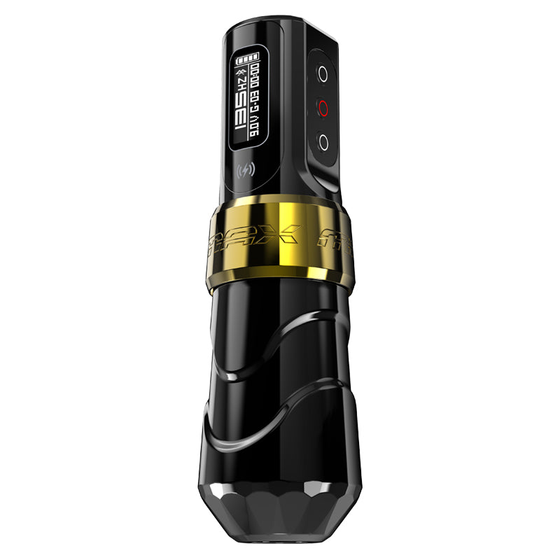 FK Irons Flux Max Gold With PowerBolts - tommys supplies