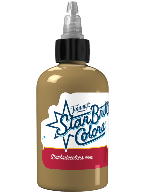 Fools Gold Tattoo Ink - tommys supplies