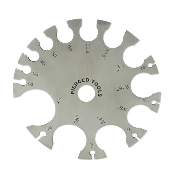 Gauge Wheel - tommys supplies