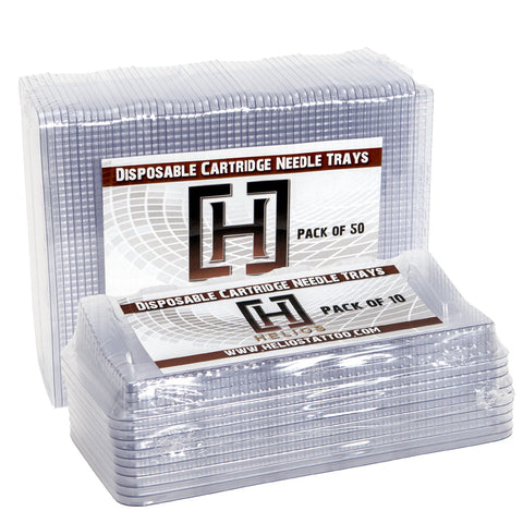 Helios Disposable Cartridge Trays - tommys supplies Helios Disposable Cartridge Trays - tommys supplies