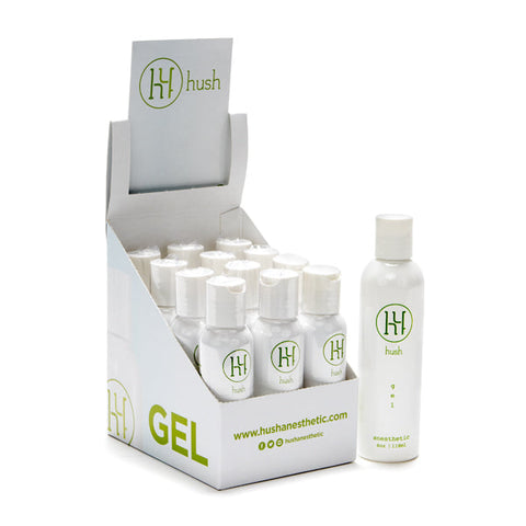 Hush Anesthetic Gel - tommys supplies Hush Anesthetic Gel - tommys supplies