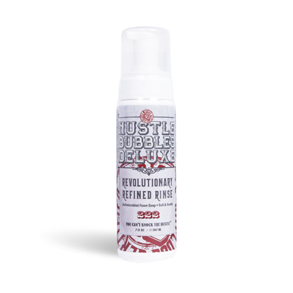 Hustle Bubbles Deluxe Foamer - tommys supplies