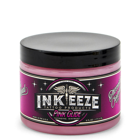 Inkeeze Pink Glide Ointment - tommys supplies Inkeeze Pink Glide Ointment - tommys supplies