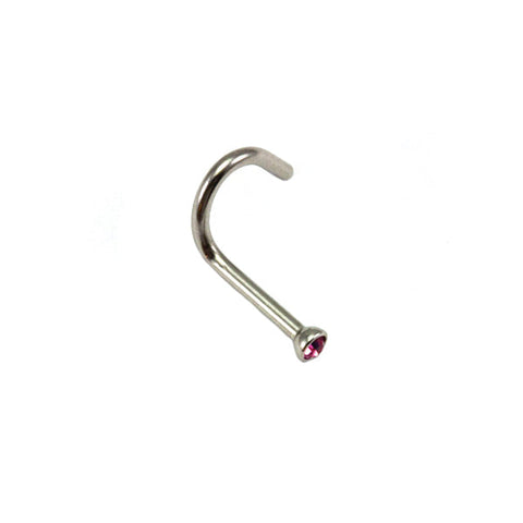Jeweled Nose Ring - tommys supplies Jeweled Nose Ring - tommys supplies