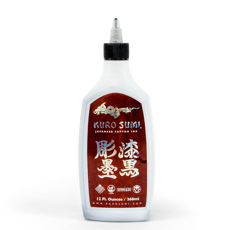 Kuro Sumi Greywash Ink - tommys supplies