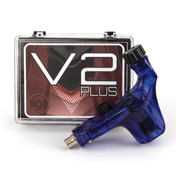 Little EGO V2 Plus - Blue - tommys supplies
